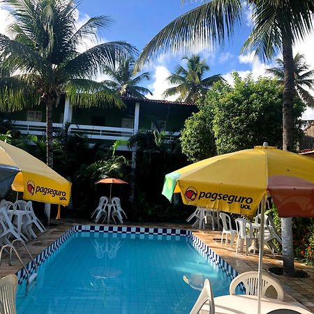 Pousada Republica Do Sol Frances Hotel Marechal Deodoro Eksteriør billede