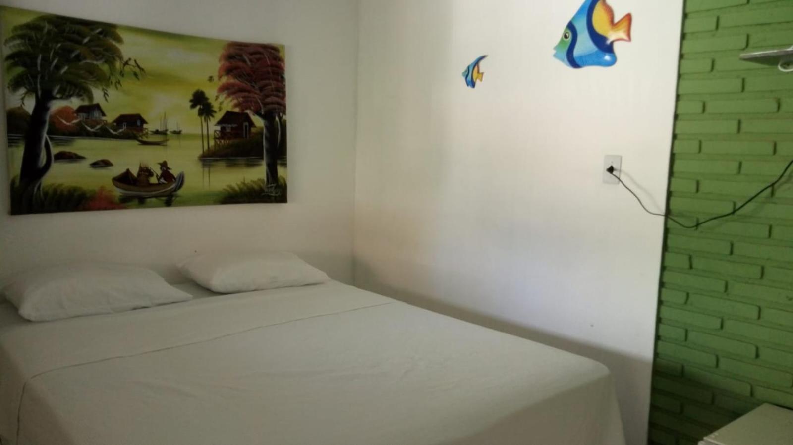 Pousada Republica Do Sol Frances Hotel Marechal Deodoro Eksteriør billede