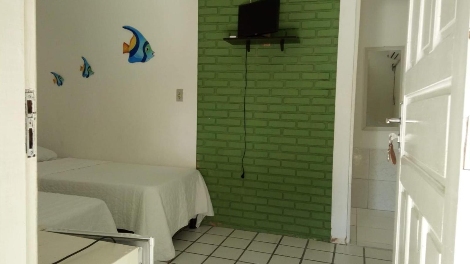 Pousada Republica Do Sol Frances Hotel Marechal Deodoro Eksteriør billede