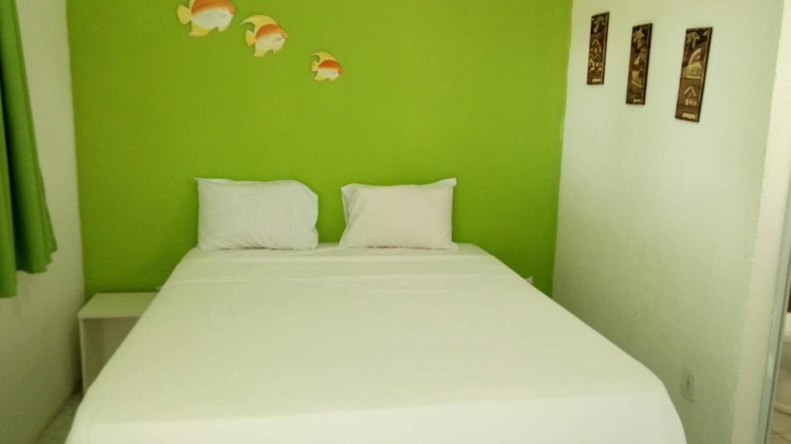 Pousada Republica Do Sol Frances Hotel Marechal Deodoro Eksteriør billede
