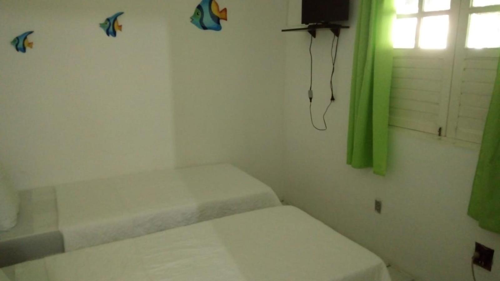Pousada Republica Do Sol Frances Hotel Marechal Deodoro Eksteriør billede