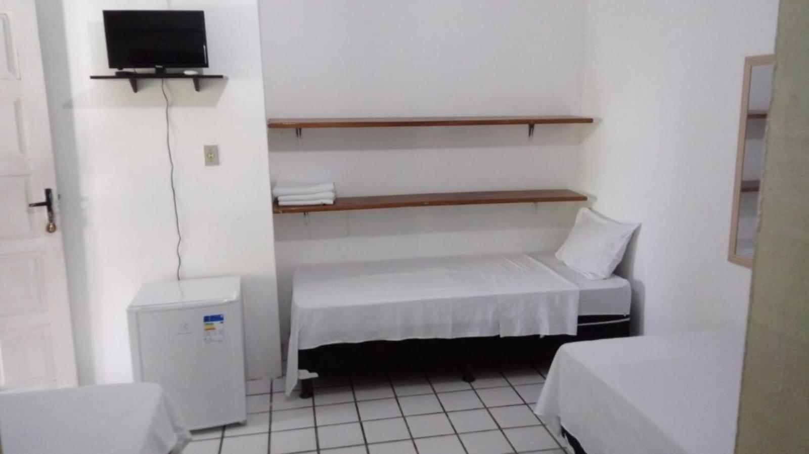 Pousada Republica Do Sol Frances Hotel Marechal Deodoro Eksteriør billede