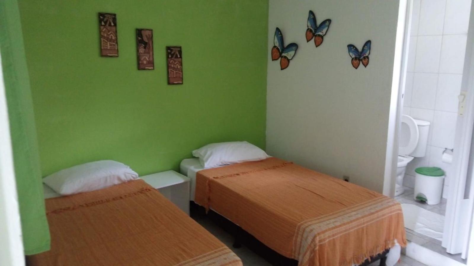 Pousada Republica Do Sol Frances Hotel Marechal Deodoro Eksteriør billede