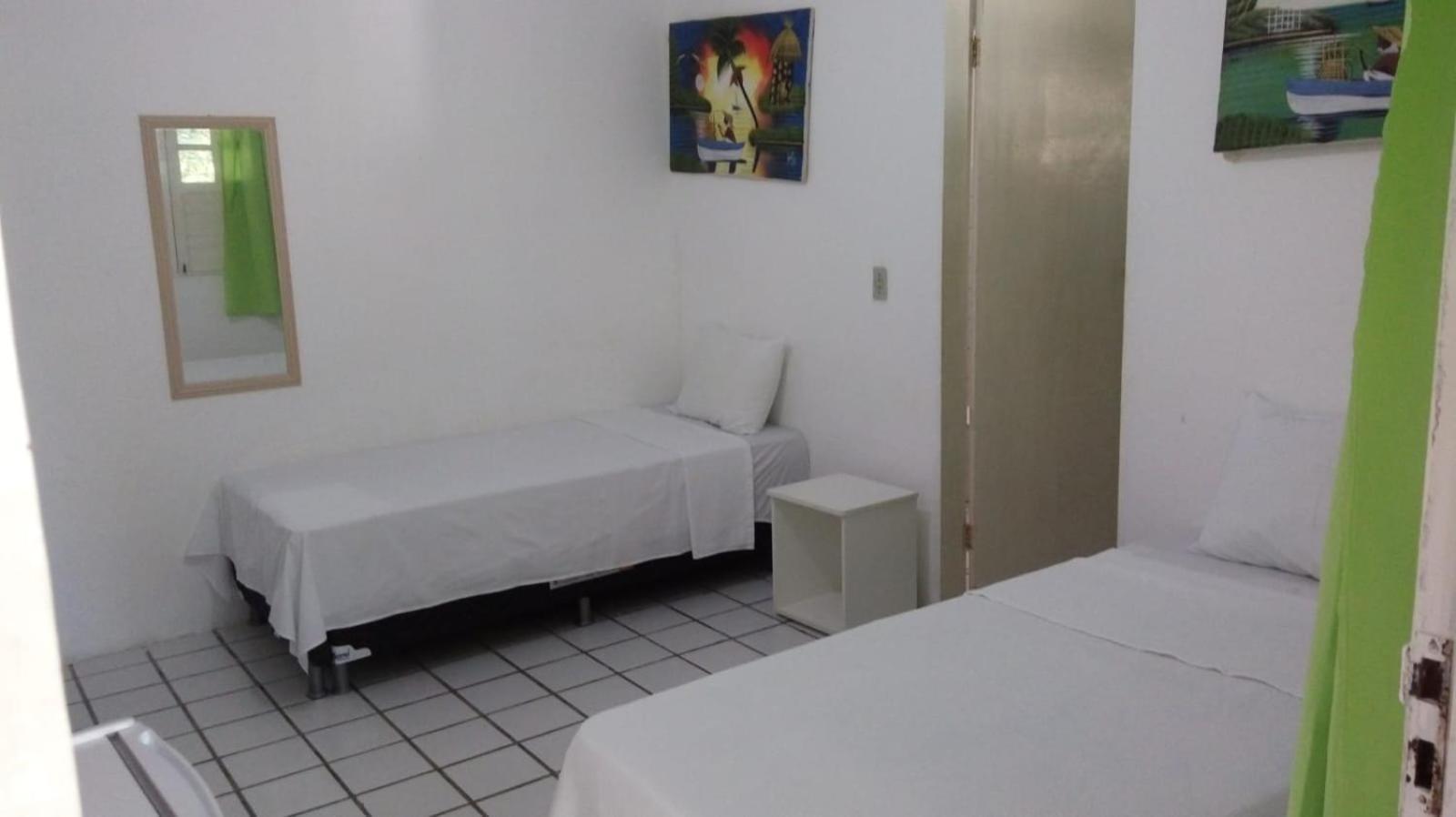 Pousada Republica Do Sol Frances Hotel Marechal Deodoro Eksteriør billede
